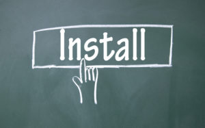 Installationsanleitung Mischbetrieb CarF und TRICAD-MS
