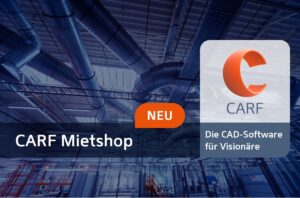 CARF Mietshop