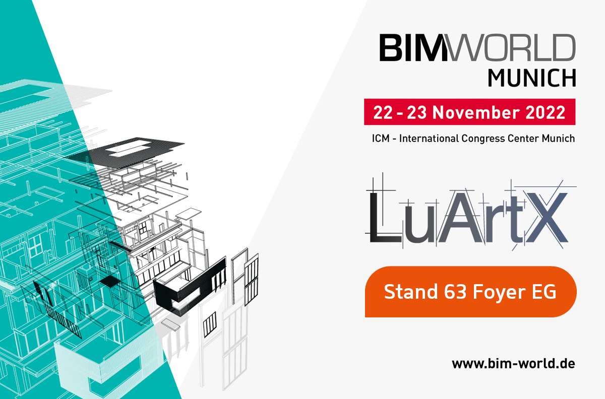 Read more about the article BIM World München 2022