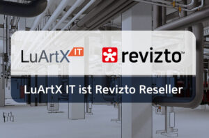 LuArtX ist Revizto Reseller