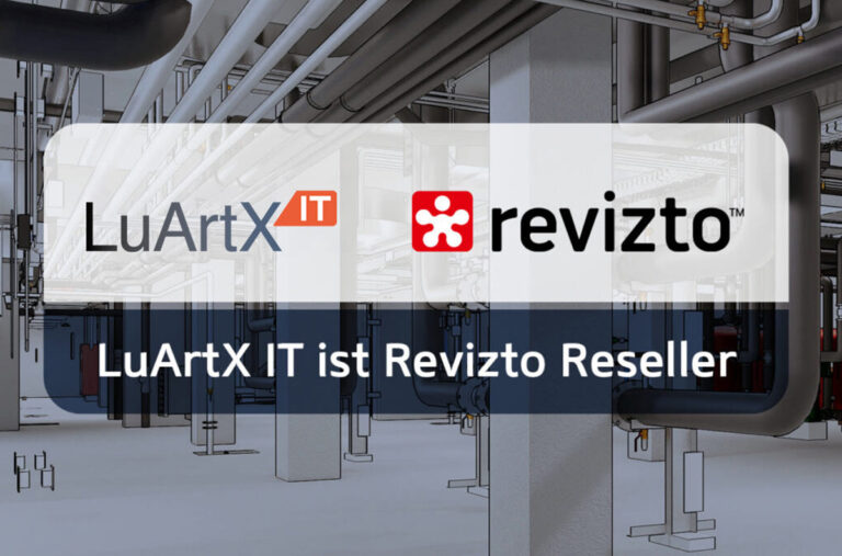 LuArtX ist Revizto Reseller