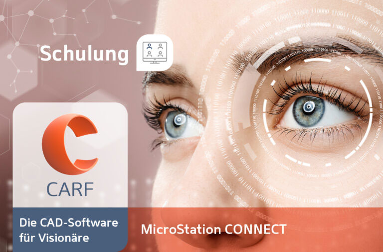 CARF Schulung MicroStation CONNECT