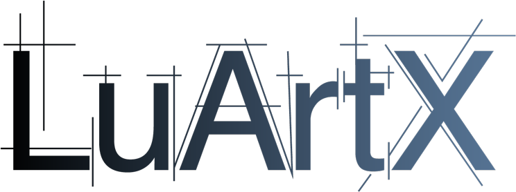 LuArtX Logo