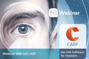 Webinar BIM mit CARF