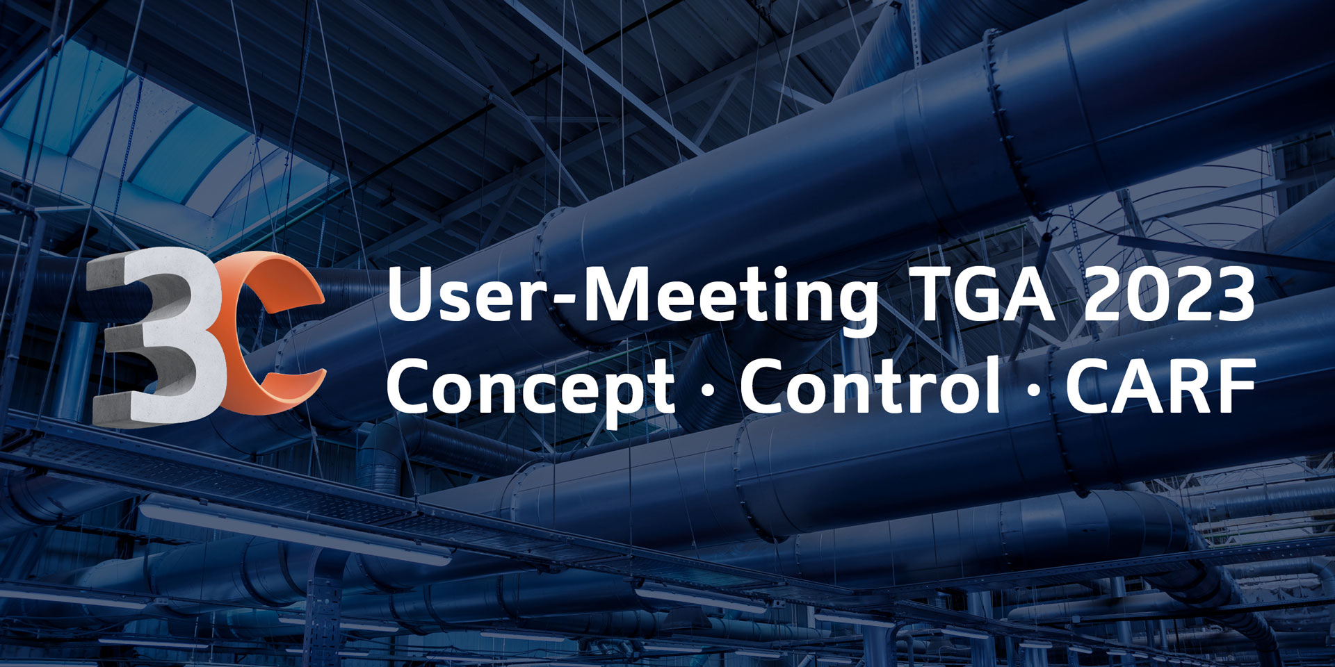 3C User Meeting TGA 2023 - Concept Control CARF