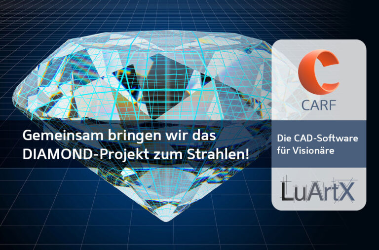LuArtX CARF Diamond-Projekt