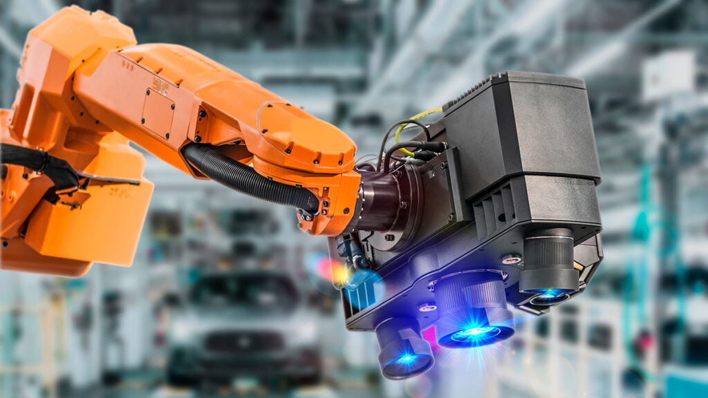 LuArtX IT GmbH Referenz 3D CADPlan