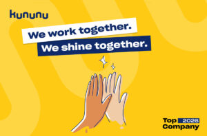 LuArtX IT GmbH ist eine kununu TopCompany2026