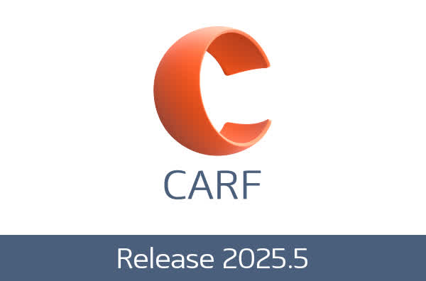 CARF Release 2025.5