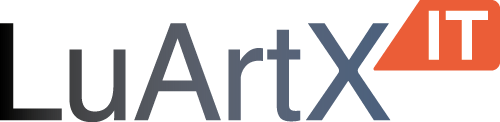 LuArtX IT GmbH Logo